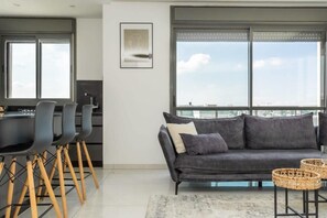 Télévision, espaces bureaux