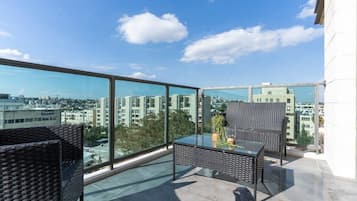 Terrasse/gårdhave