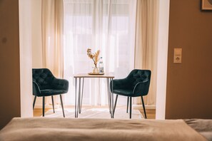 Flat-screen TV - Premium Apartments Koblenz  (Koblenz)
