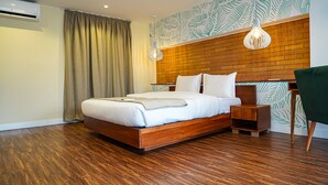 Classic Room, City View - Landmark hotel and beach resort (Lagos)
