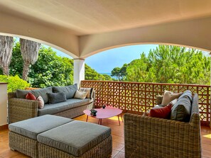 Terrain de l’hébergement 