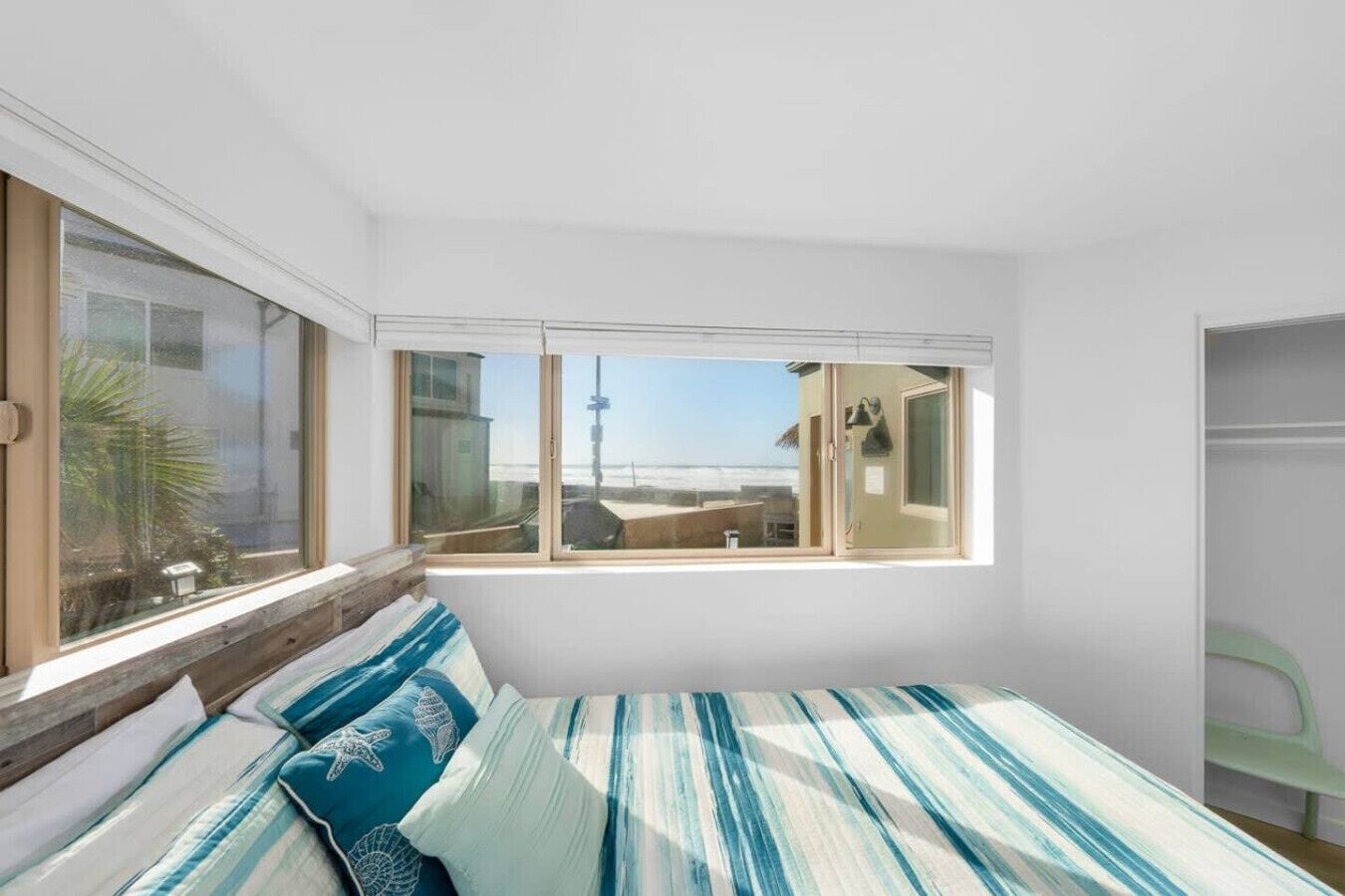 Iron/ironing board, travel cot, free WiFi, bed sheets