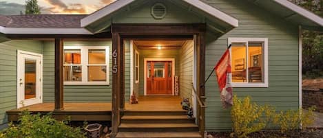 Details aan de buitenkant