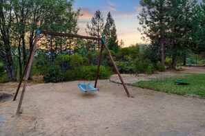 Children’s area