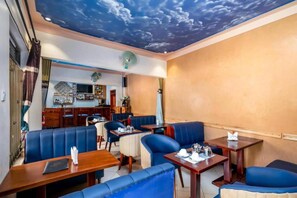 Restaurant - Haber Motel  (Entebbe)