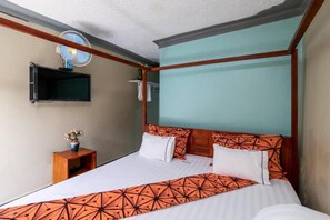 1 quarto, roupas de cama premium