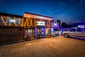 Front of property - Haber Motel (Entebbe)