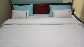 Ropa de cama de alta calidad y colchones con efecto memoria