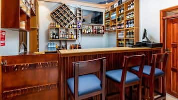 Bar (en el alojamiento)