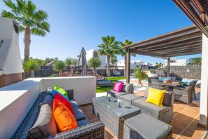 Servei de restauració a l'aire lliure