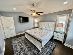 4 chambres, bureau, fer et planche à repasser, Wi-Fi gratuit