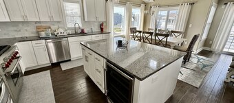 New to the Rental Market 4 bed 3.5 bath Just Steps to the Beach