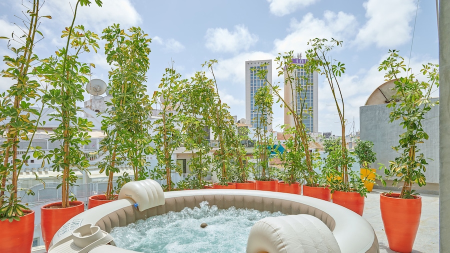 Stayhere Casablanca - Gauthier 2 - Contemporary Residence