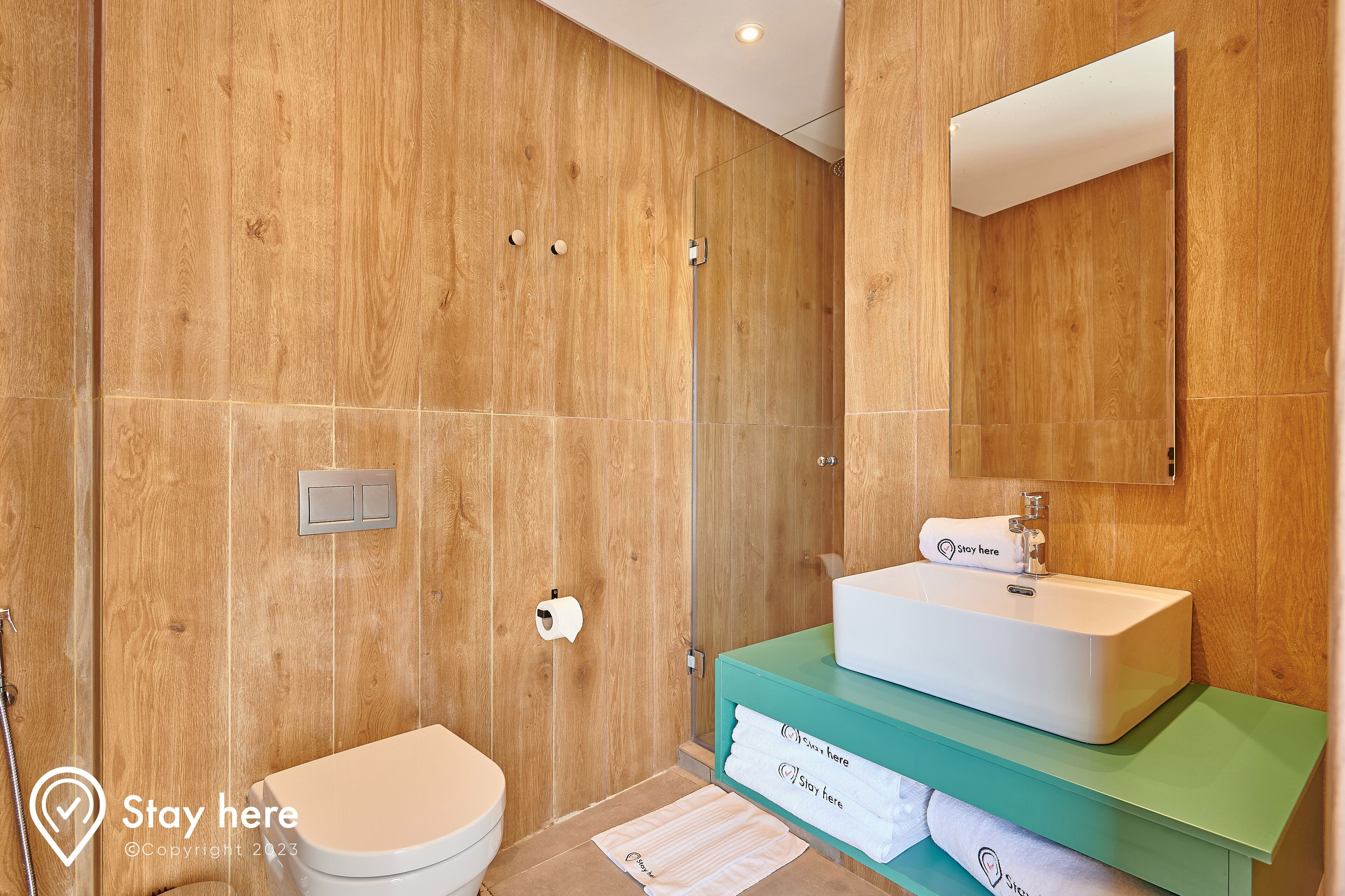 Stayhere Gauthier II