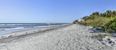 Plage à proximité