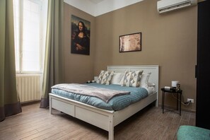 1 chambre, fer et planche à repasser, lit parapluie, Wi-Fi gratuit