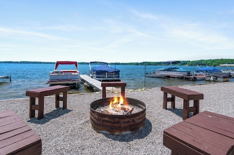 Barbekü/piknik alanı