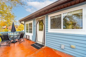 Terrasse/patio