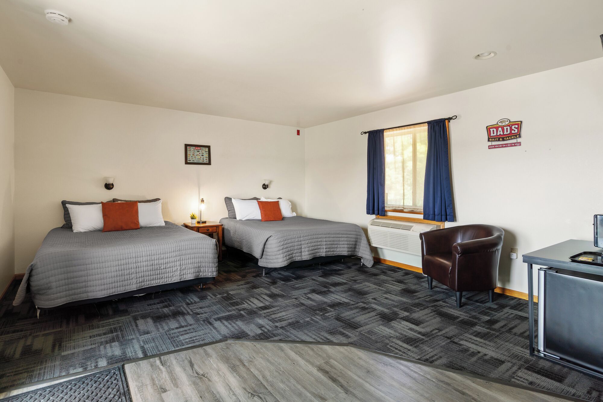 公寓 | 记忆海绵床垫、特色装修、特色家居、笔记本电脑工作区