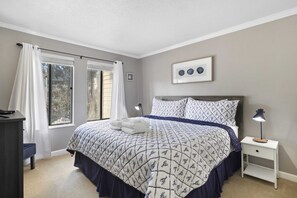 2 Schlafzimmer, WLAN, Bettwäsche