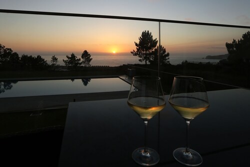 T2-pearl - Apartamento em Condomínio de Luxo