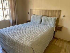 2 slaapkamers, internet