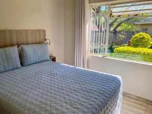 2 chambres, accès à Internet