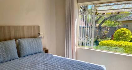 2 bedroomed apartment with en-suite and kitchenette - 2065