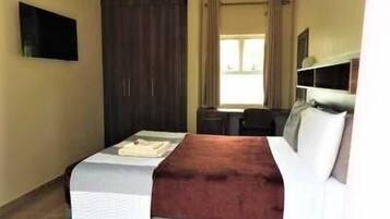 2 bedrooms, internet