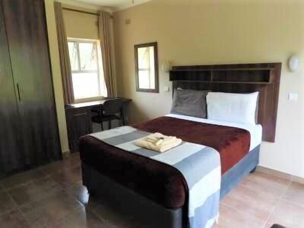2 bedrooms, internet