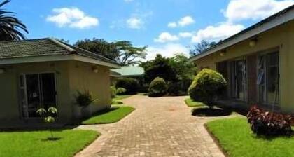 2 bedroomed apartment with en-suite and kitchenette - 2066