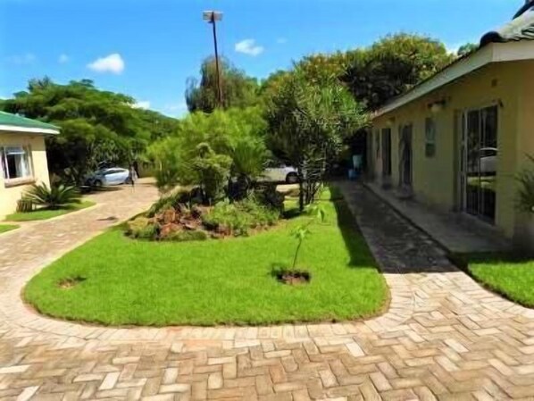 Property grounds
