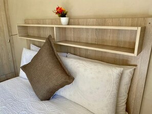 2 chambres, accès Internet