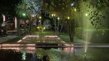Fountain