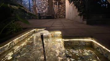 Fountain