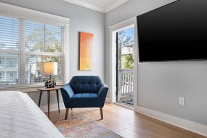 3 chambres, fer et planche à repasser, Wi-Fi gratuit, draps fournis