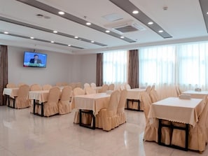 สถานที่จัดงานประชุม