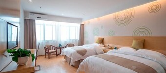 Greentree Inn Jiangsu Suzhou Zhangjiagang Tangshi Town Yangzi Road Express Hotel