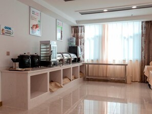 Dining - Greentree Inn Jiangsu Suzhou Zhangjiagang Tangshi Town Yangzi Road Express Hotel (Suzhou)