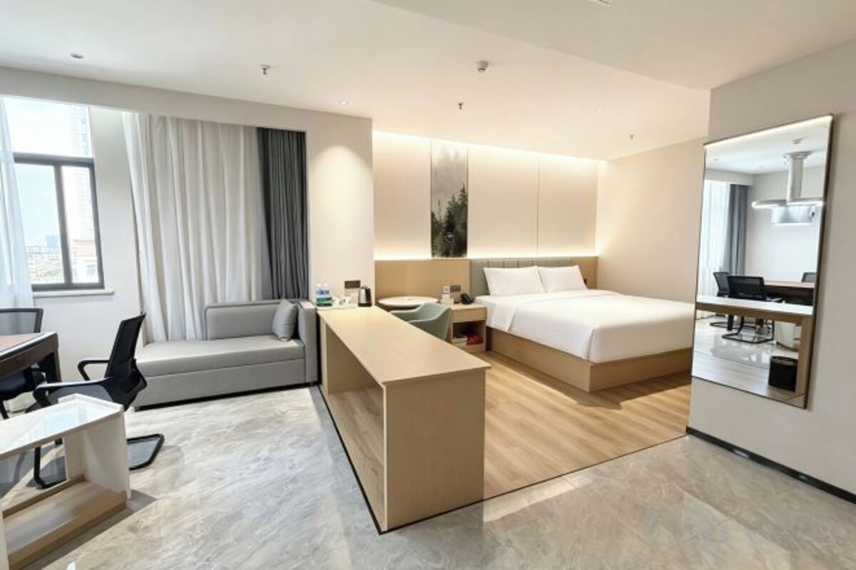 Mahjong King Room (Zero-Pressure, Smart)