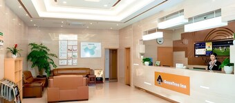 Greentree Inn Jiangsu Suzhou Zhangjiagang Tangshi Town Yangzi Road Express Hotel
