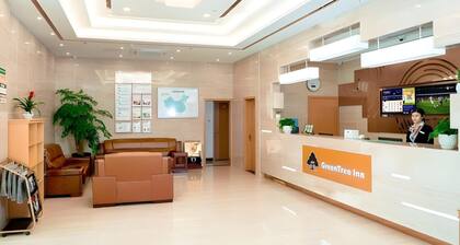 Greentree Inn Jiangsu Suzhou Zhangjiagang Tangshi Town Yangzi Road Express Hotel