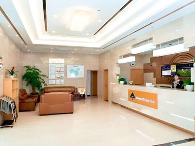 Greentree Inn Jiangsu Suzhou Zhangjiagang Tangshi Town Yangzi Road Express Hotel