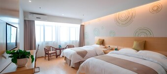 Greentree Inn Jiangsu Suzhou Zhangjiagang Tangshi Town Yangzi Road Express Hotel