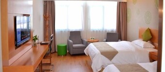 Greentree Inn Jiangsu Suzhou Zhangjiagang Tangshi Town Yangzi Road Express Hotel
