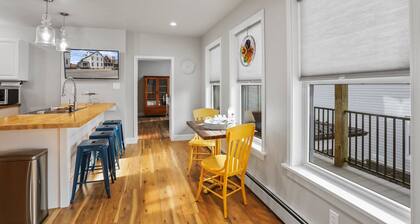 Bright, Airy Apartment in a Central Location