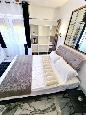 1 bedroom, free WiFi