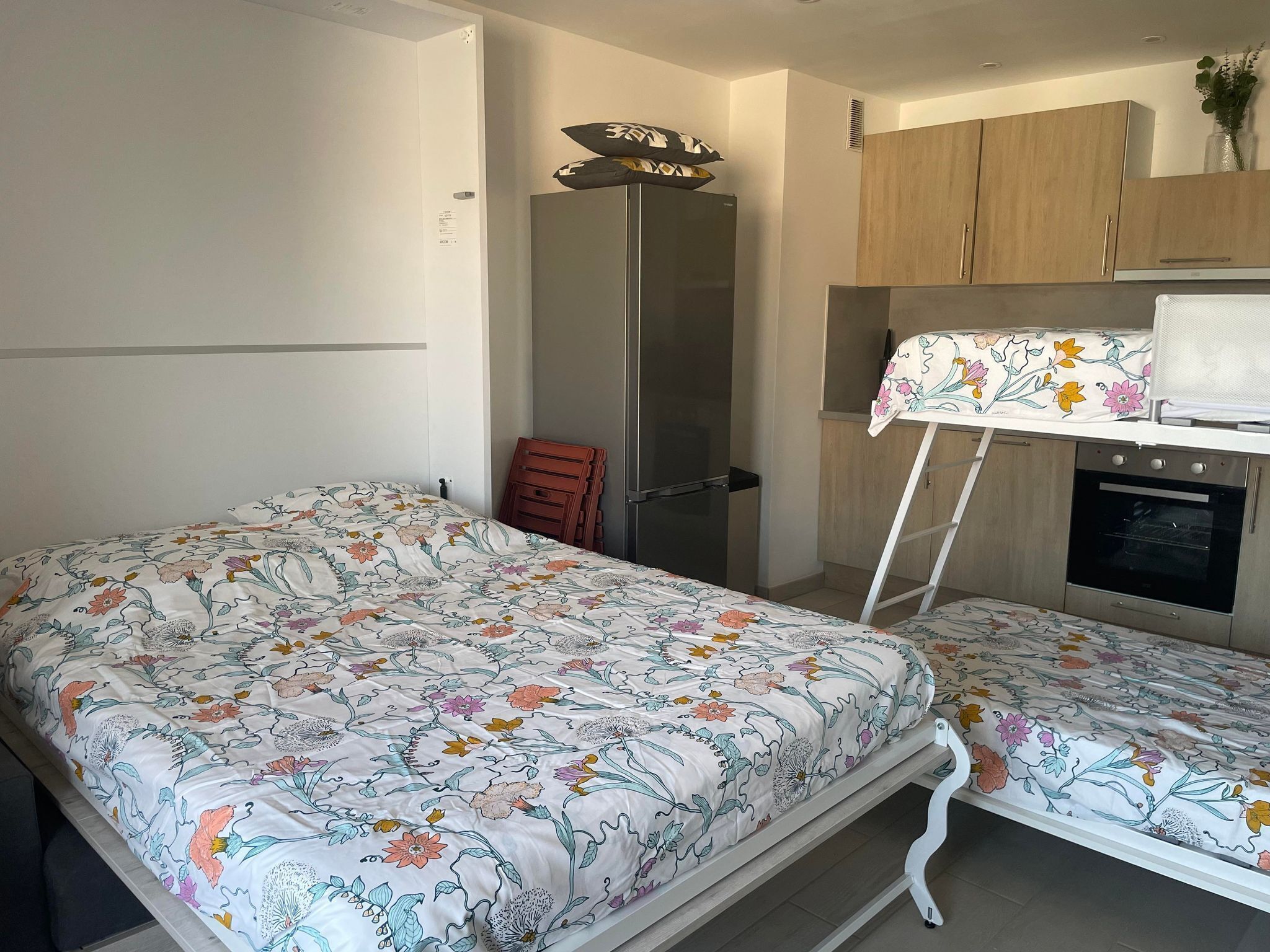 1 slaapkamer, wifi, beddengoed