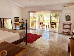 3 chambres, Wi-Fi, literie fournie