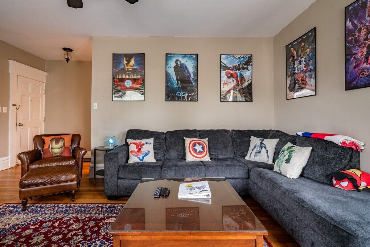 Bexley Comic House - Downtown